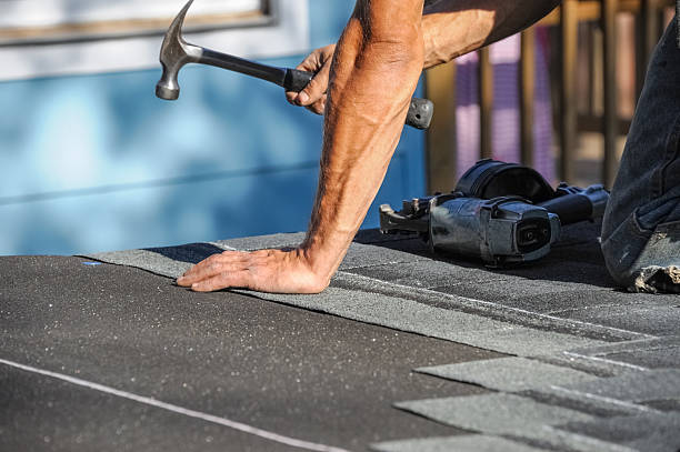 Reliable Gutter Repair And Installation contractor in Fallston, MD by Norken Roofing